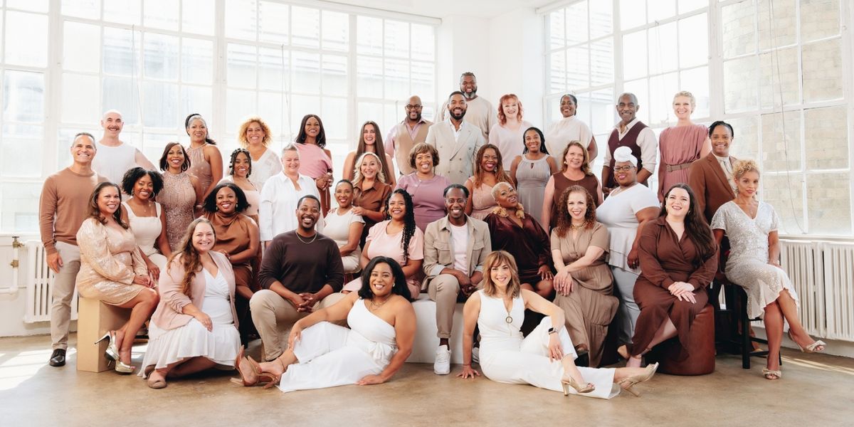 Broadway Inspirational Voices and The Riverside Church Will Present THE GATHERING: ROOTED AND RISING