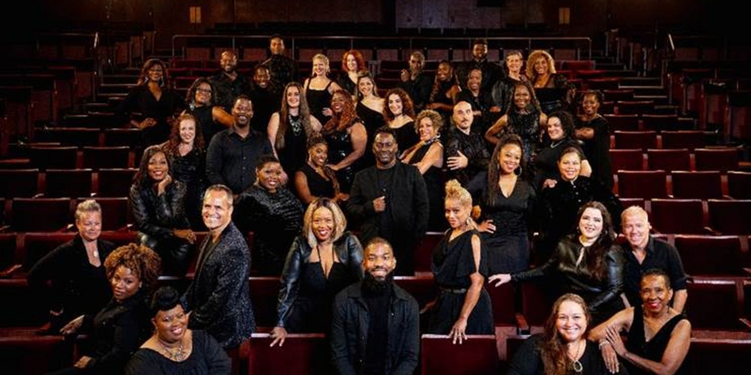 Broadway Inspirational Voices Will Honor Ayodele Casel, Marc Shaiman, and Audra McDonald at Hope In Harmony: Award Ceremony & Fundraiser Event  Image