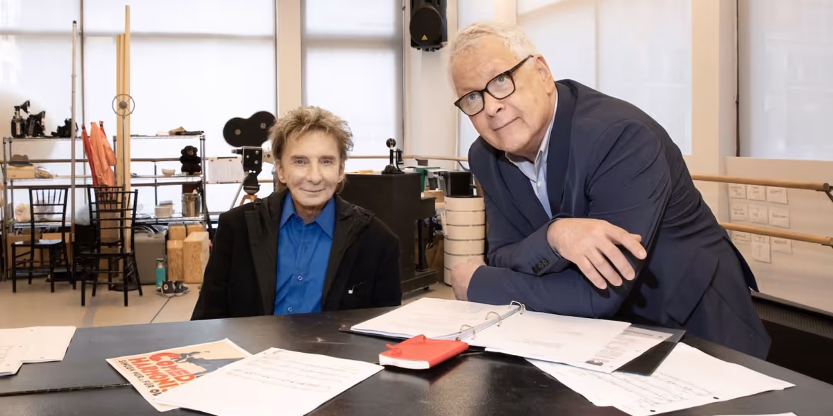 Broadway Jukebox: Barry Manilow Sings Broadway
