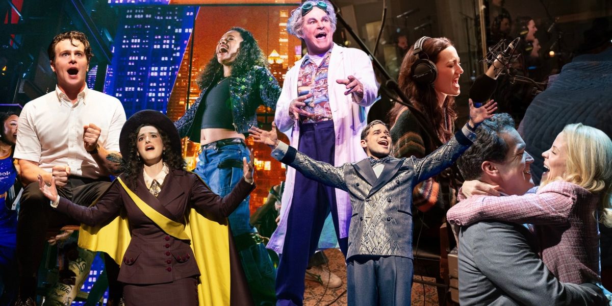 Broadway Jukebox: A 2024 Tony Awards Party Playlist