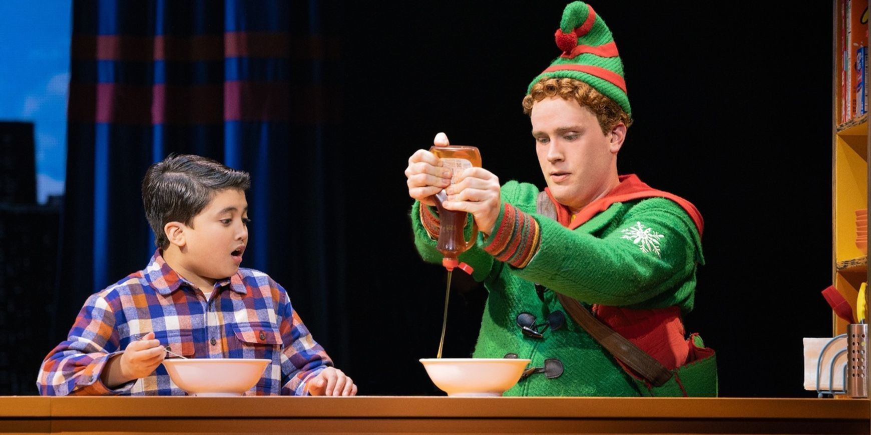 Broadway Jukebox: Songs for a Broadway Christmas