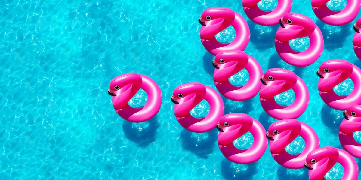 Broadway Jukebox: A Broadway Pool Party (Remix)