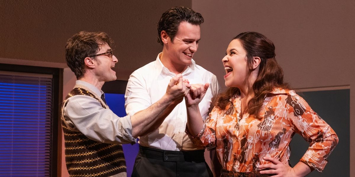 Broadway Jukebox: Best Songs About Friendship