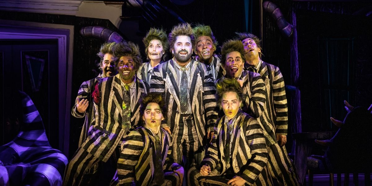 Broadway Jukebox: Broadway Baddies
