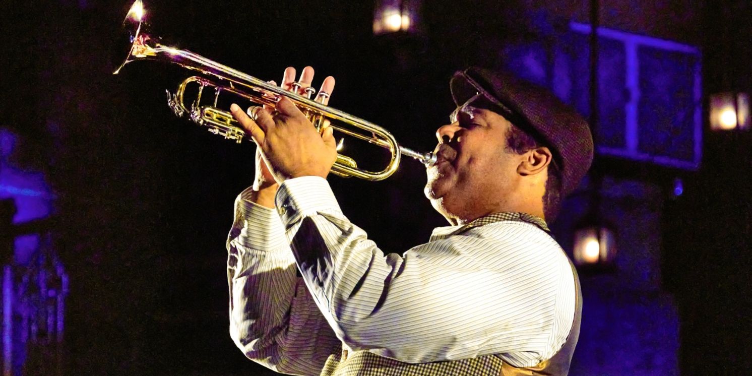 Broadway Jukebox: Broadway Gets Jazzy  Image