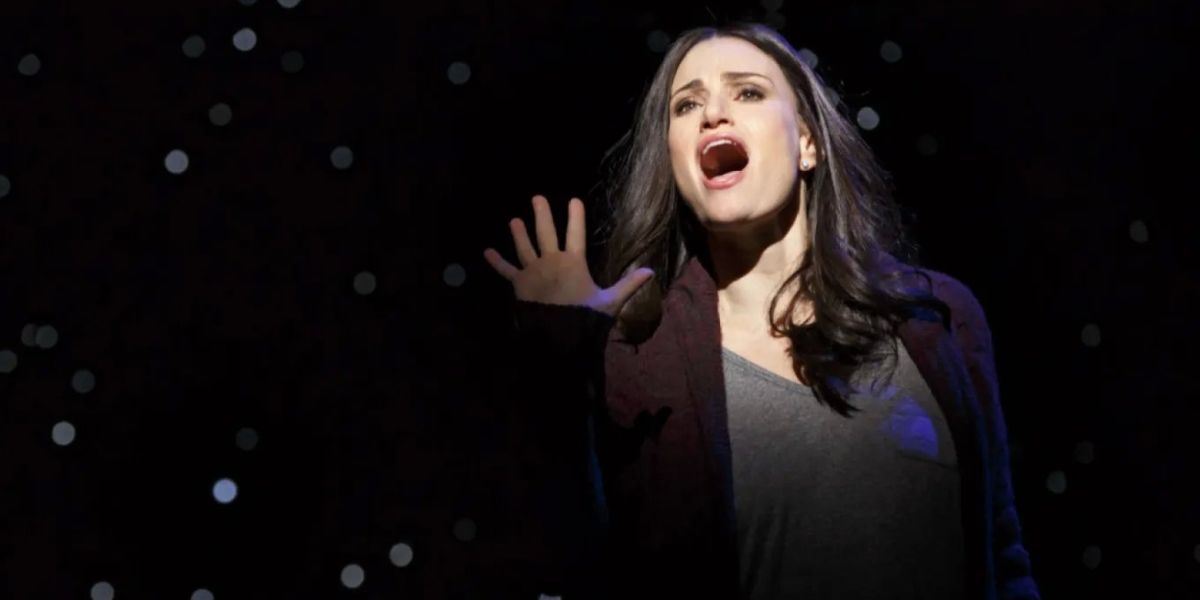 Broadway Jukebox: Iconically Idina Menzel