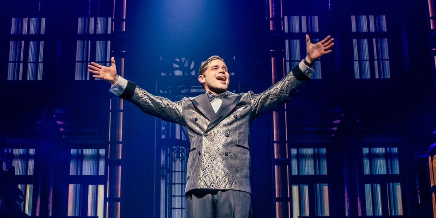 Broadway Jukebox: Just Jeremy Jordan  Image