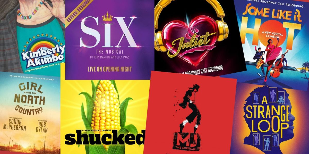 Broadway Jukebox: Musicals of the 2020s (So Far)
