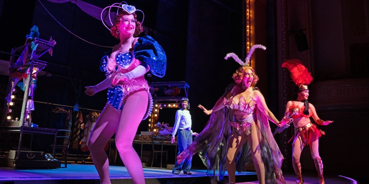 Broadway Jukebox: New Year, New You!  Image