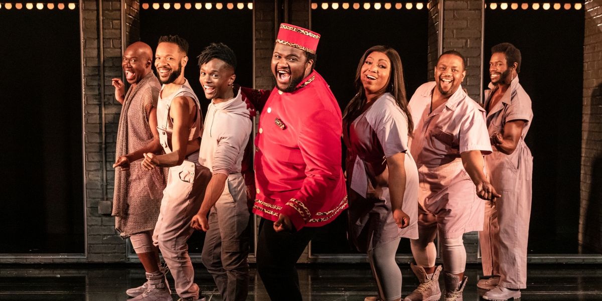 Broadway Jukebox: Showtunes for Labor Day