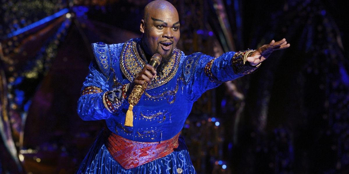 Broadway Jukebox: Sing Along to Disney Musicals