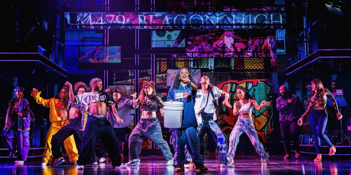Broadway Jukebox: Songs About NYC