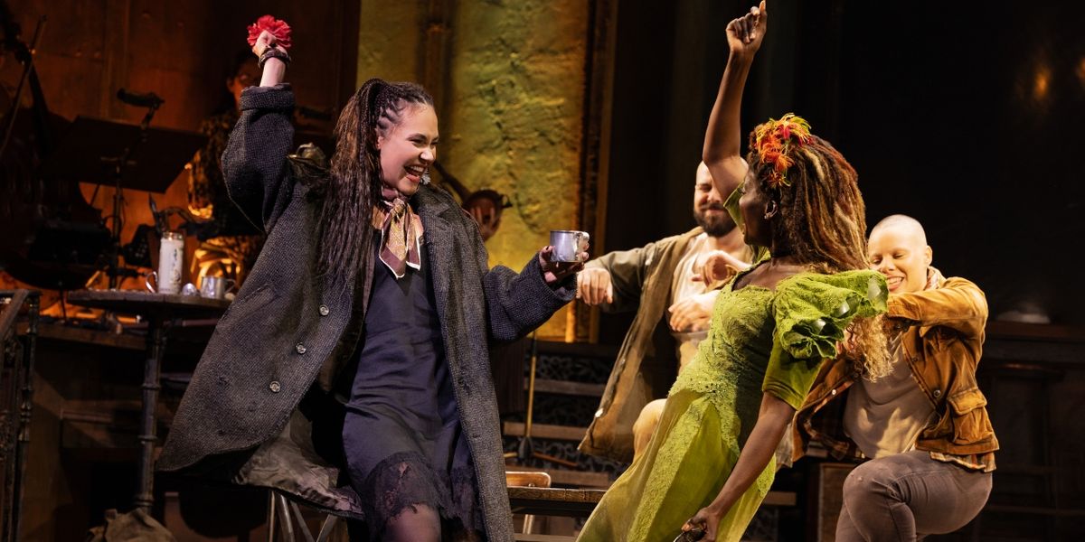 Broadway Jukebox: Songs for Autumn