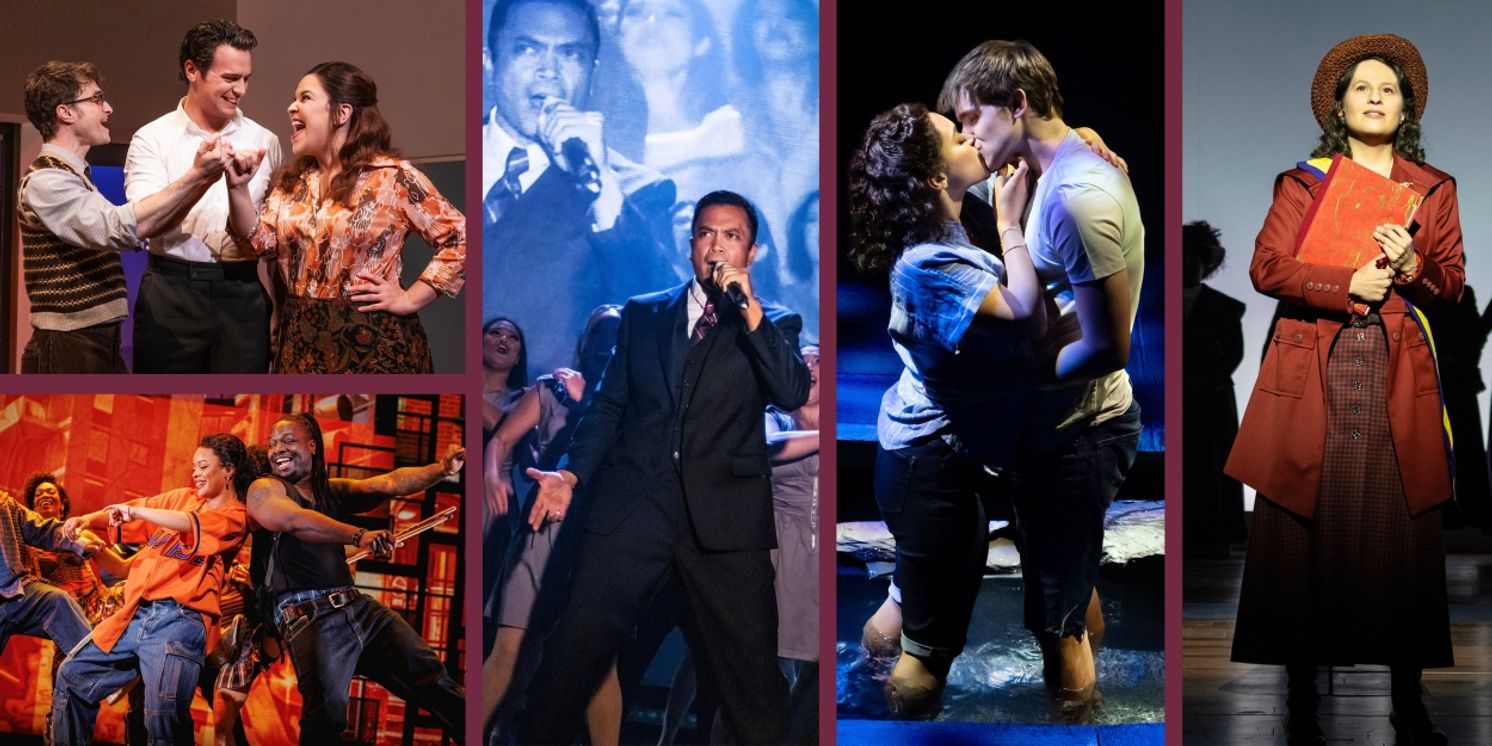 Broadway Jukebox: The Tony-Nominated Shows of 2024  Image