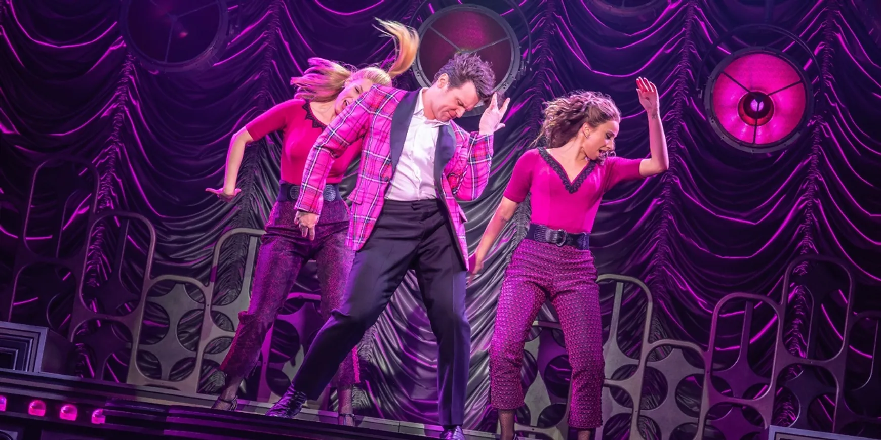 Broadway Jukebox: The Musicals of 2025