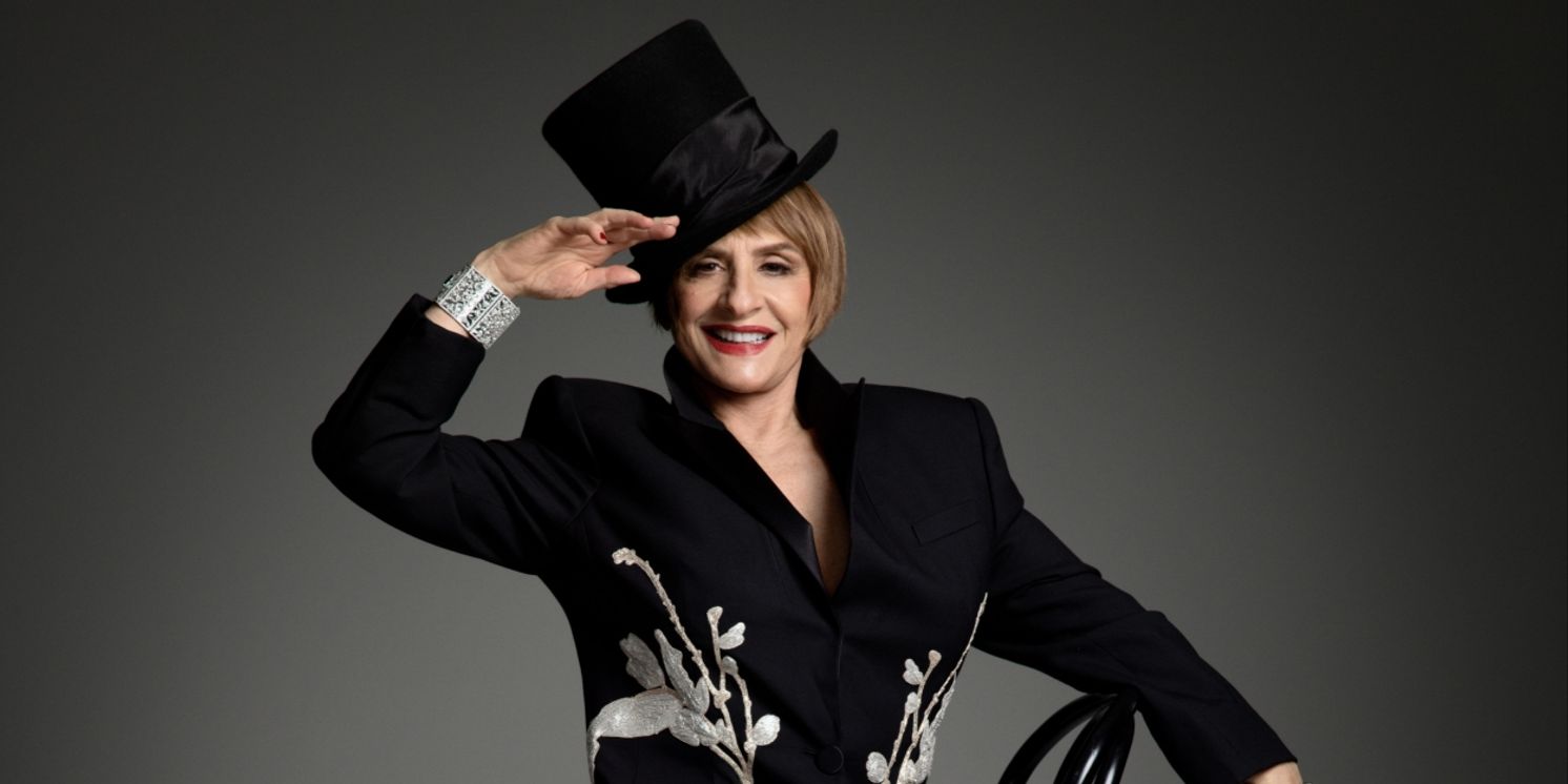 Broadway Legend Patti LuPone To Bring New Concert To Adelaide Cabaret Festival and Australia  Image
