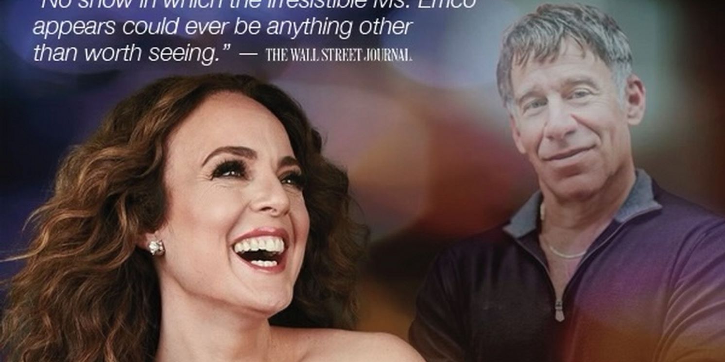 Broadway Legend Stephen Schwartz To Join Melissa Errico This Monday At Bay Street Theater  Image