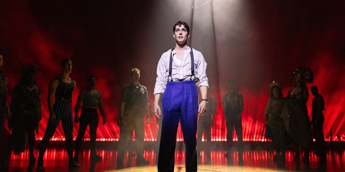Broadway Licensing Acquires Rights to WATER FOR ELEPHANTS