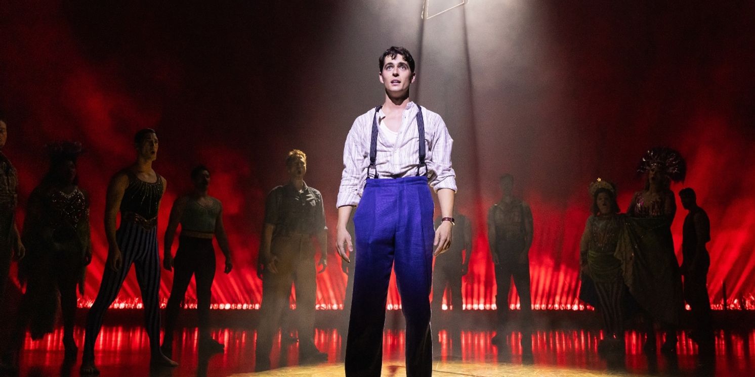 Broadway Licensing Acquires Rights to WATER FOR ELEPHANTS  Image