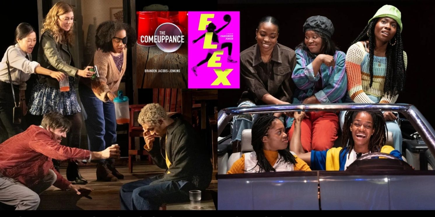 Broadway Licensing Global Acquires Branden Jacobs-Jenkins' THE COMEUPPANCE and Candrice Jones' FLEX  Image