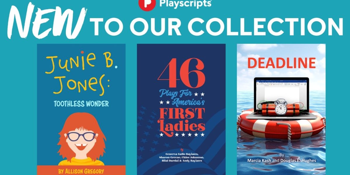Broadway Licensing Global Acquires JUNIE B. JONES: TOOTHLESS WONDER and More