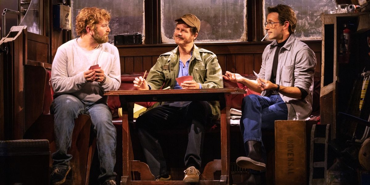 Broadway Licensing Global Acquires Rights to THE SHARK IS BROKEN