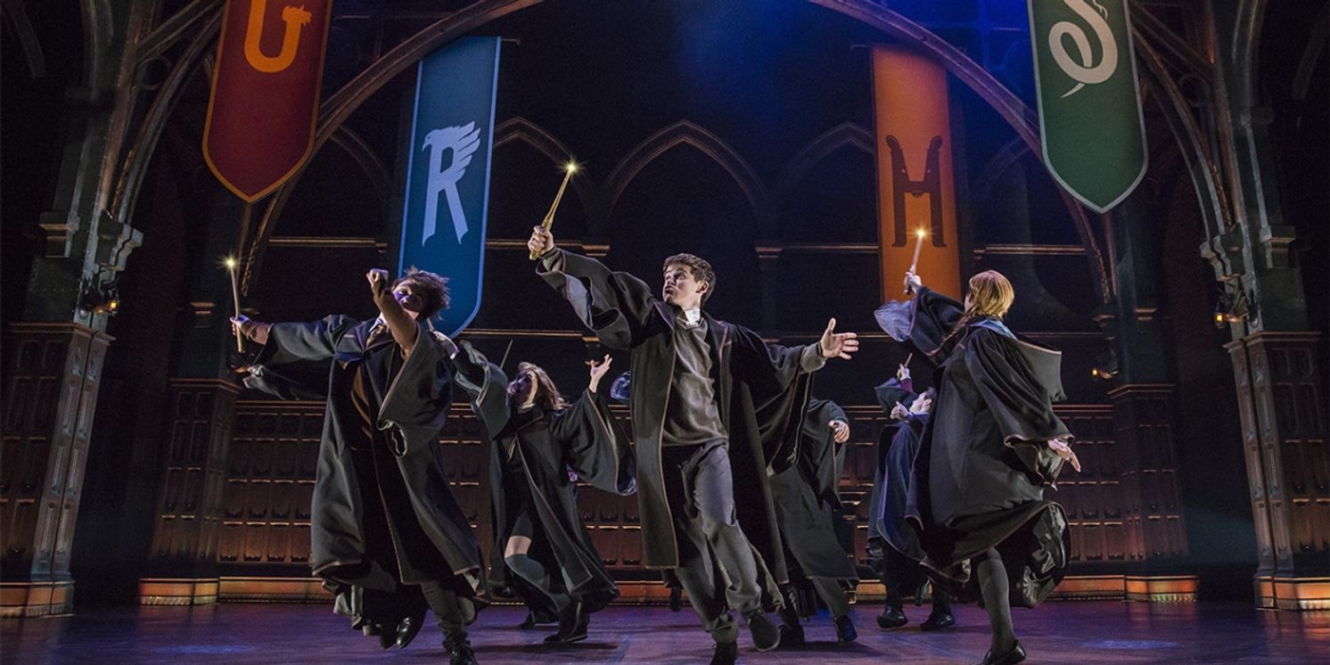 Teachers Can Now Purchase Perusal Script to License HARRY POTTER AND THE CURSED CHILD  Image