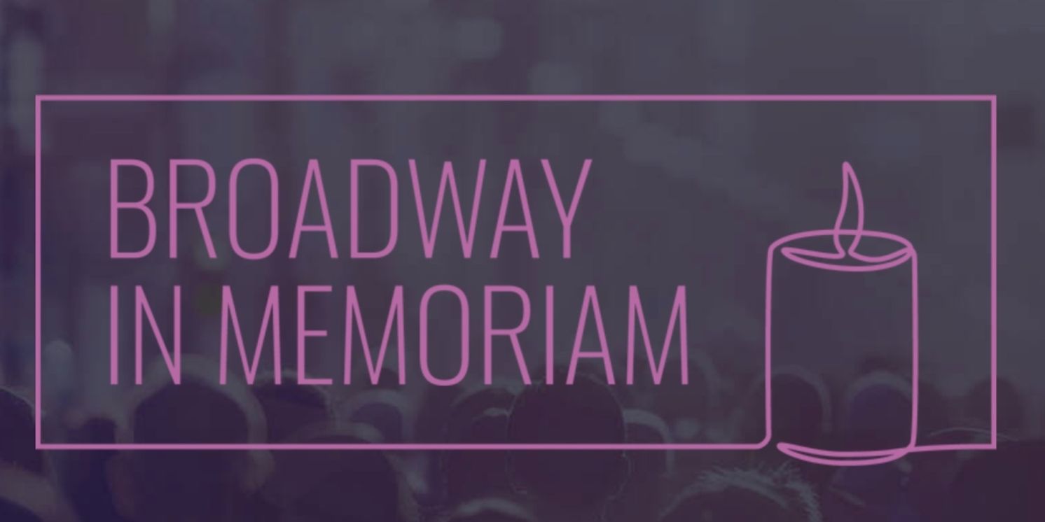 Broadway Lights Will Dim for Paul Libin, George Wendt, Cleo Laine and More  Image