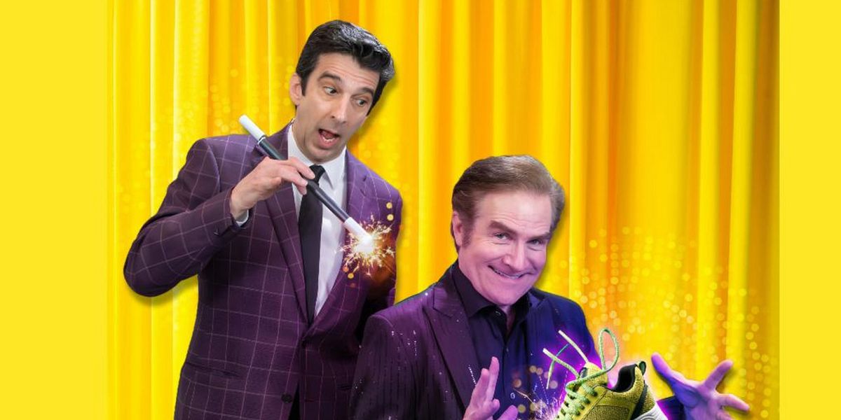 BROADWAY MAGIC HOUR Returns to NYC in March 2026 with Jim Vines and Carl Mercurio