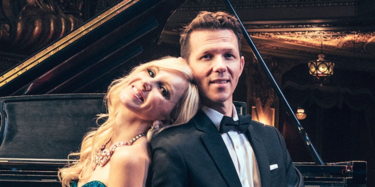 Married Couple Libby Servais And Stephan Stubbins Return Home To Ohio With BROADWAY IN LOVE At Ohio State Marion  Image