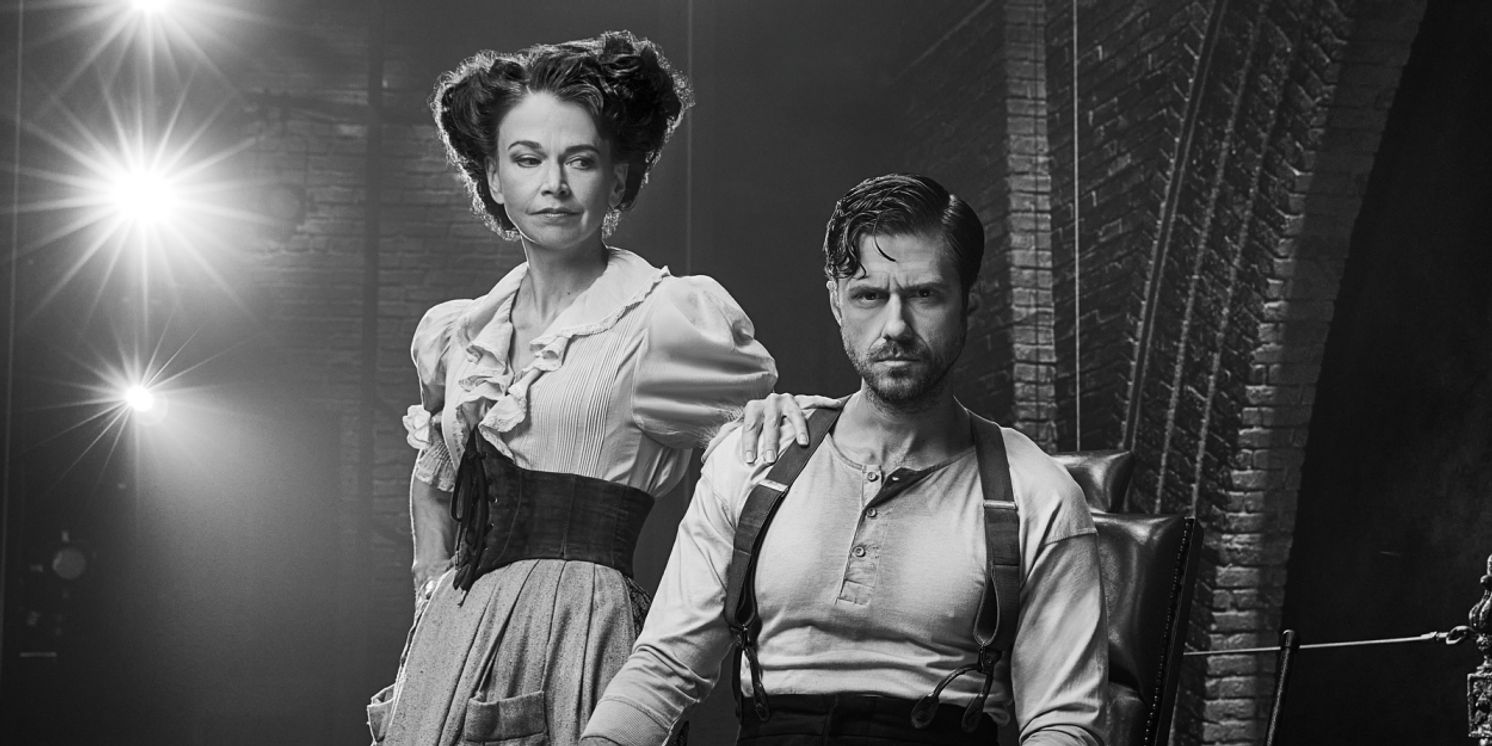 Broadway Math: Sutton Foster As 'Mrs. Lovett' in SWEENEY TODD  Image