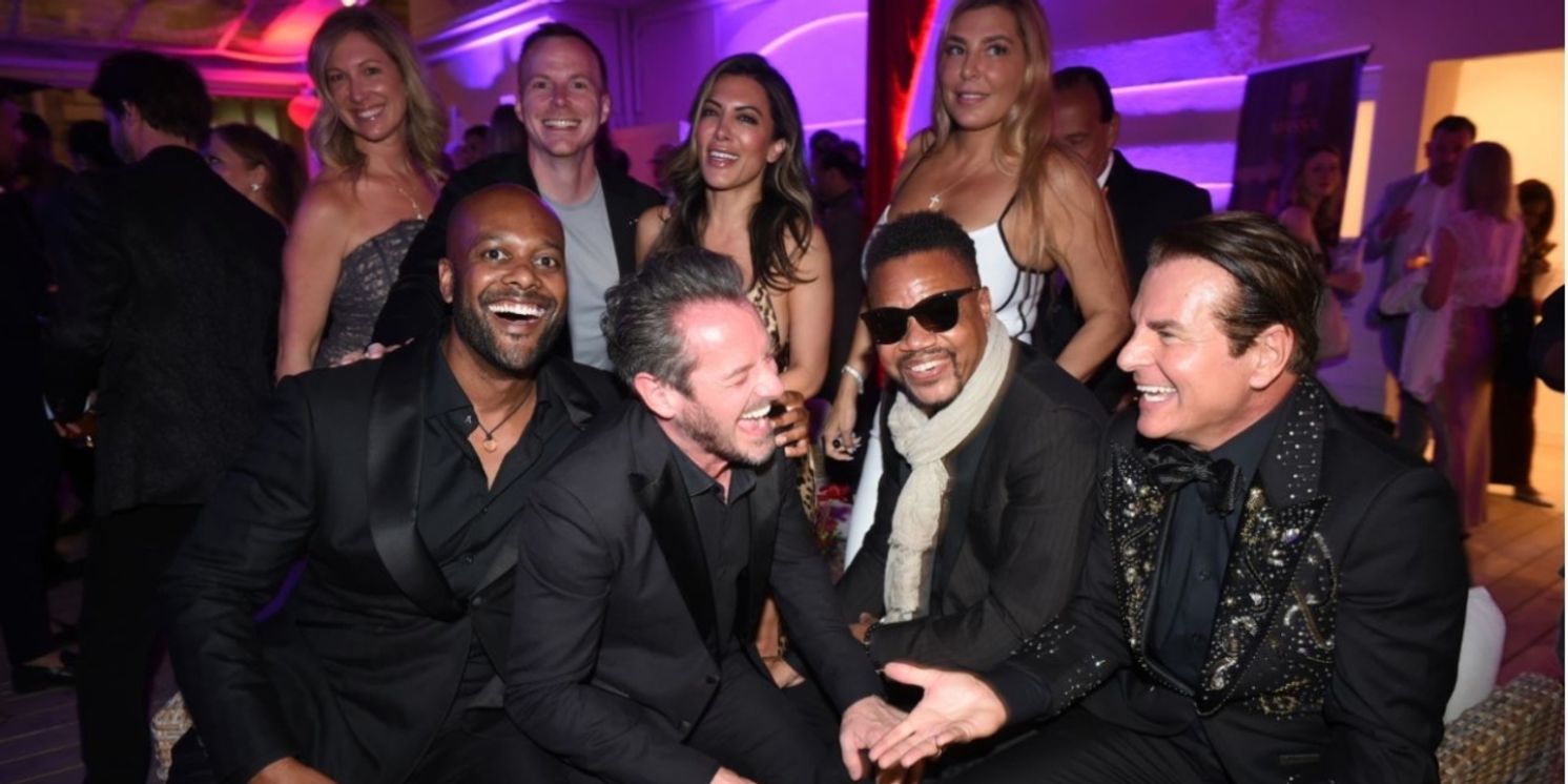 Broadway Meets the Croisette: Blood/Love Makes Historic Debut at Cannes with Immersive Vampire Pop-Opera  Image