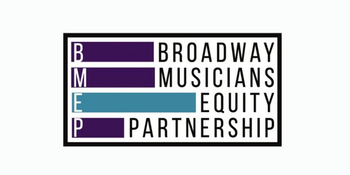 Broadway Musicians Equity Partnership Launches Pilot Program to Increase Diversity on Broadway  Image