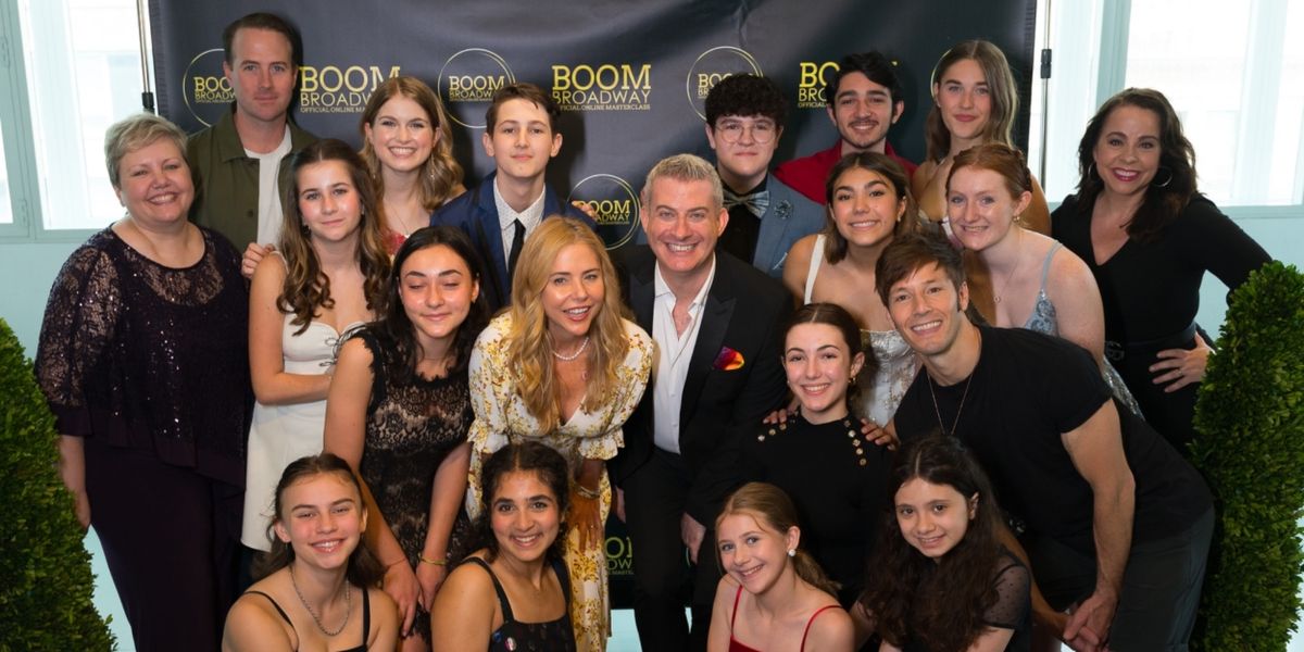 Broadway Official Online Masterclass to Present 2024 Charity Showcase at The Green Room 42
