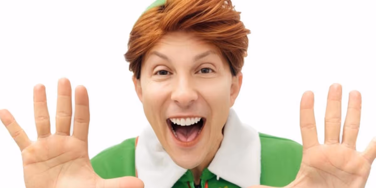 Broadway On Main Announces Production Of ELF- THE MUSICAL This Holiday Season