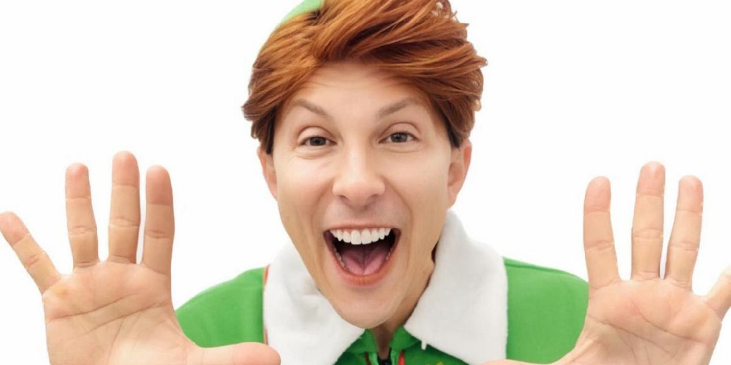 Broadway On Main Announces Production Of ELF- THE MUSICAL This Holiday Season  Image