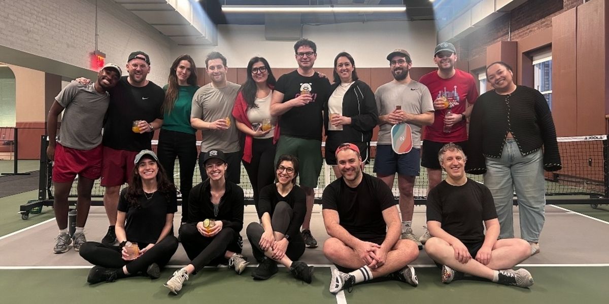 Broadway Paddle Club Launches Inaugural Season at Times Square's CityPickle