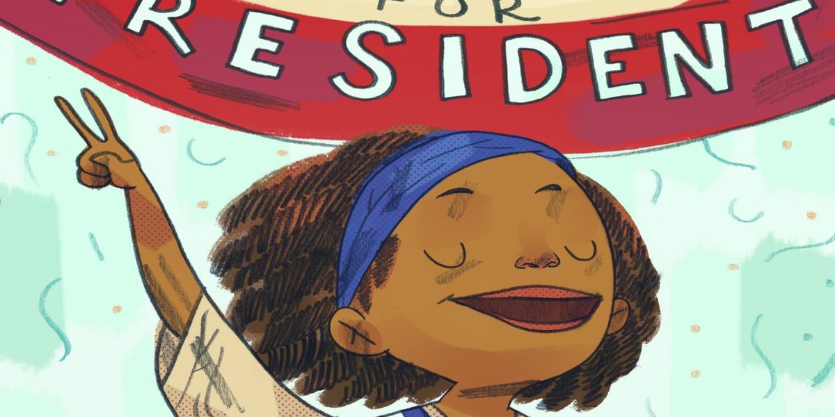 Broadway Palm Children's Theatre Presents GRACE FOR PRESIDENT
