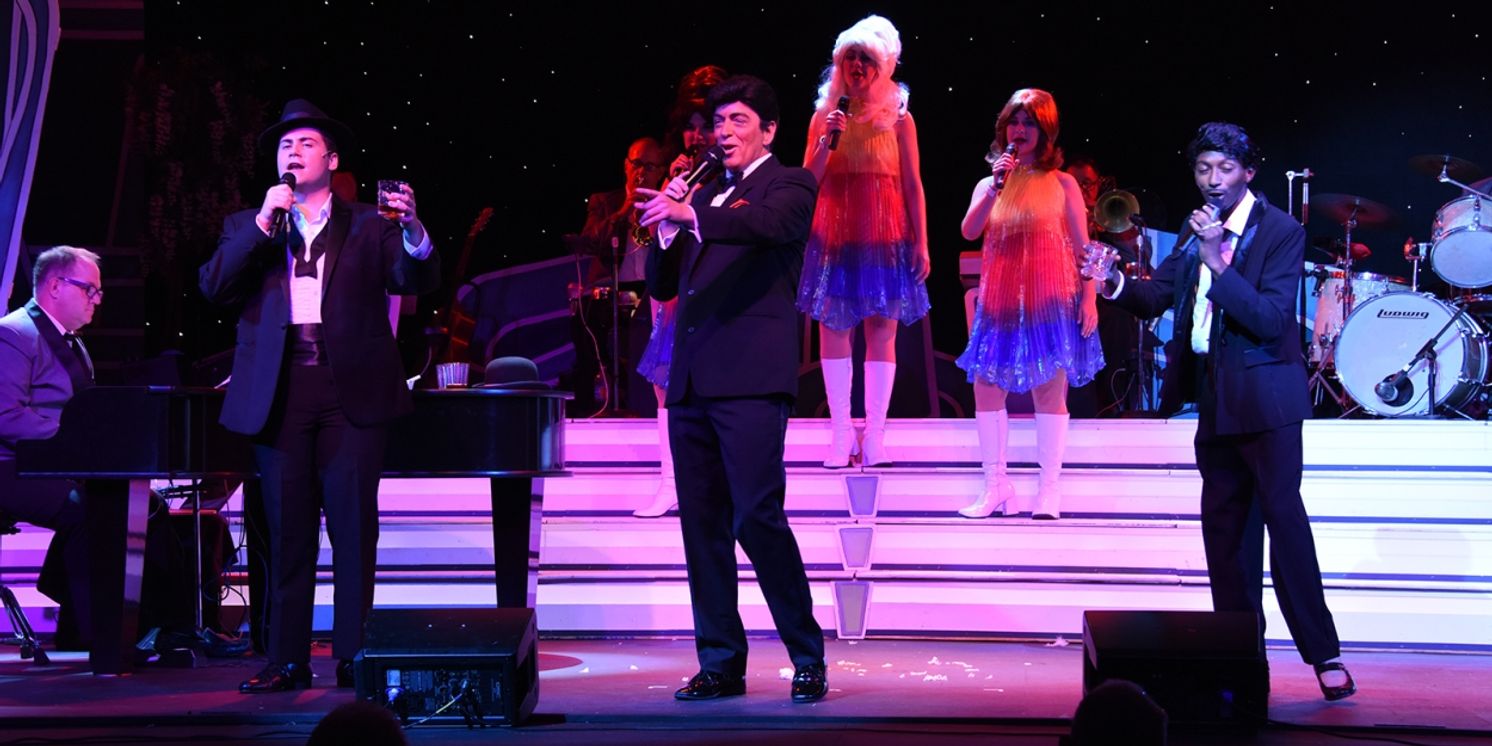 Broadway Palm Kicks Off Their Concert Series With RAT PACK LIVE!   Image