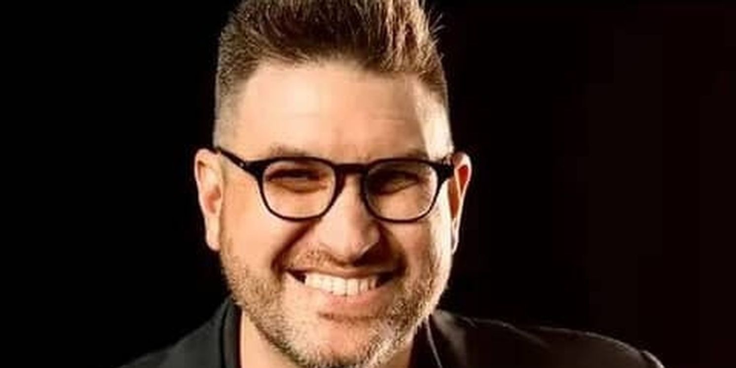 Broadway Palm Dinner Theatre Appoints Drew Scott as its New Musical Director  Image