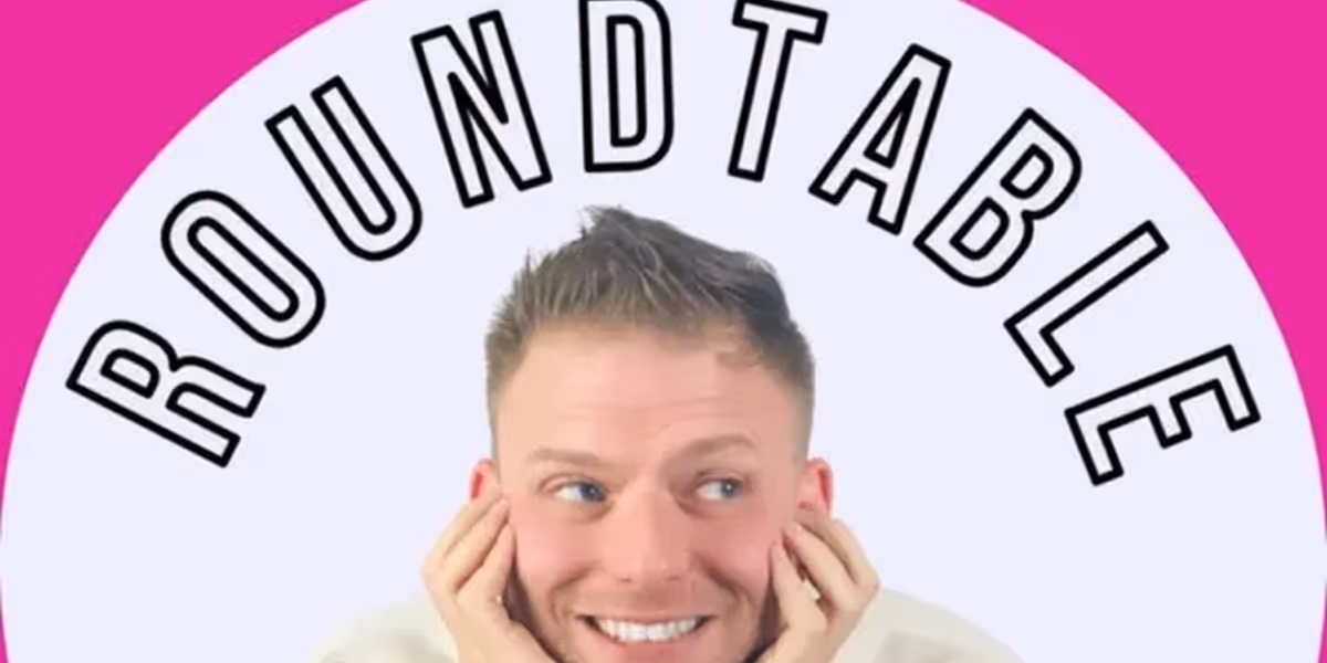 Broadway Podcast Network Announces Premiere Of THE ROUNDTABLE WITH ROBERT BANNON Podcast