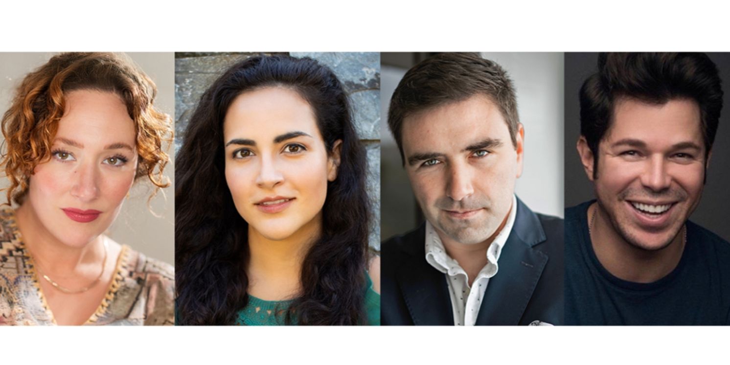 Kelly Glyptis, Jillian Kates and More to Perform at BROADWAY POPS CONCERT  Image