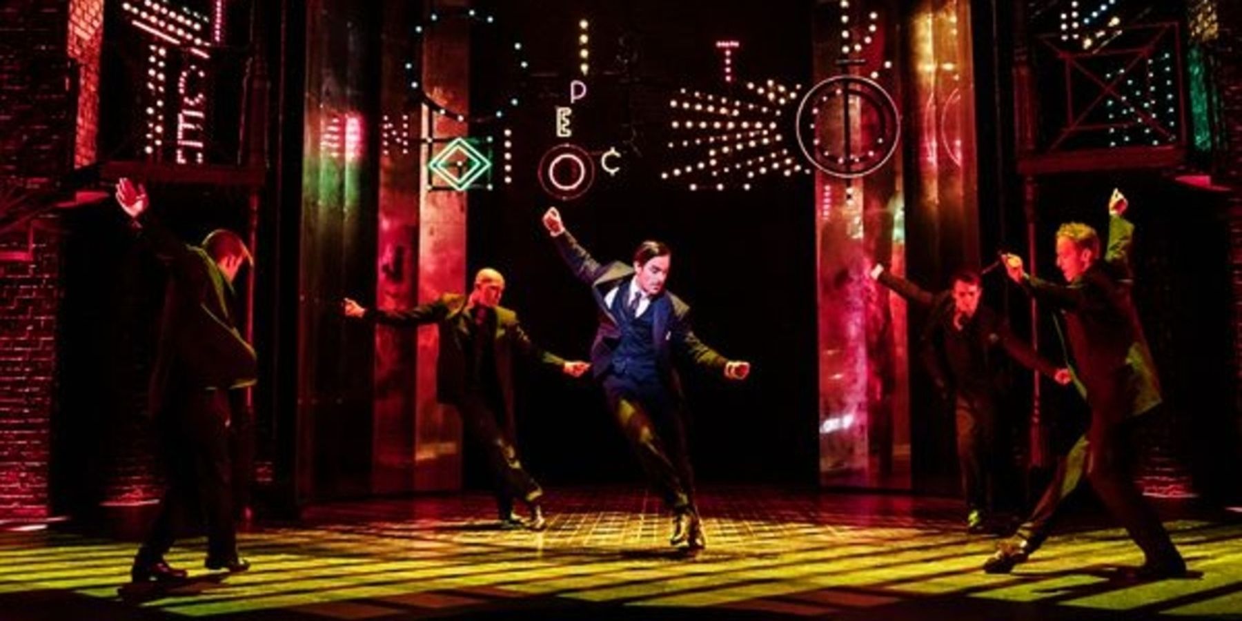 Broadway Producer Evan McGill Developing New BROADWAY BOUND Competition Series