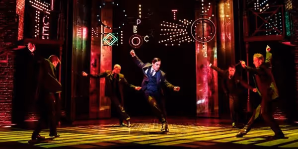 Broadway Producer Evan McGill Developing New BROADWAY BOUND Competition Series Photo