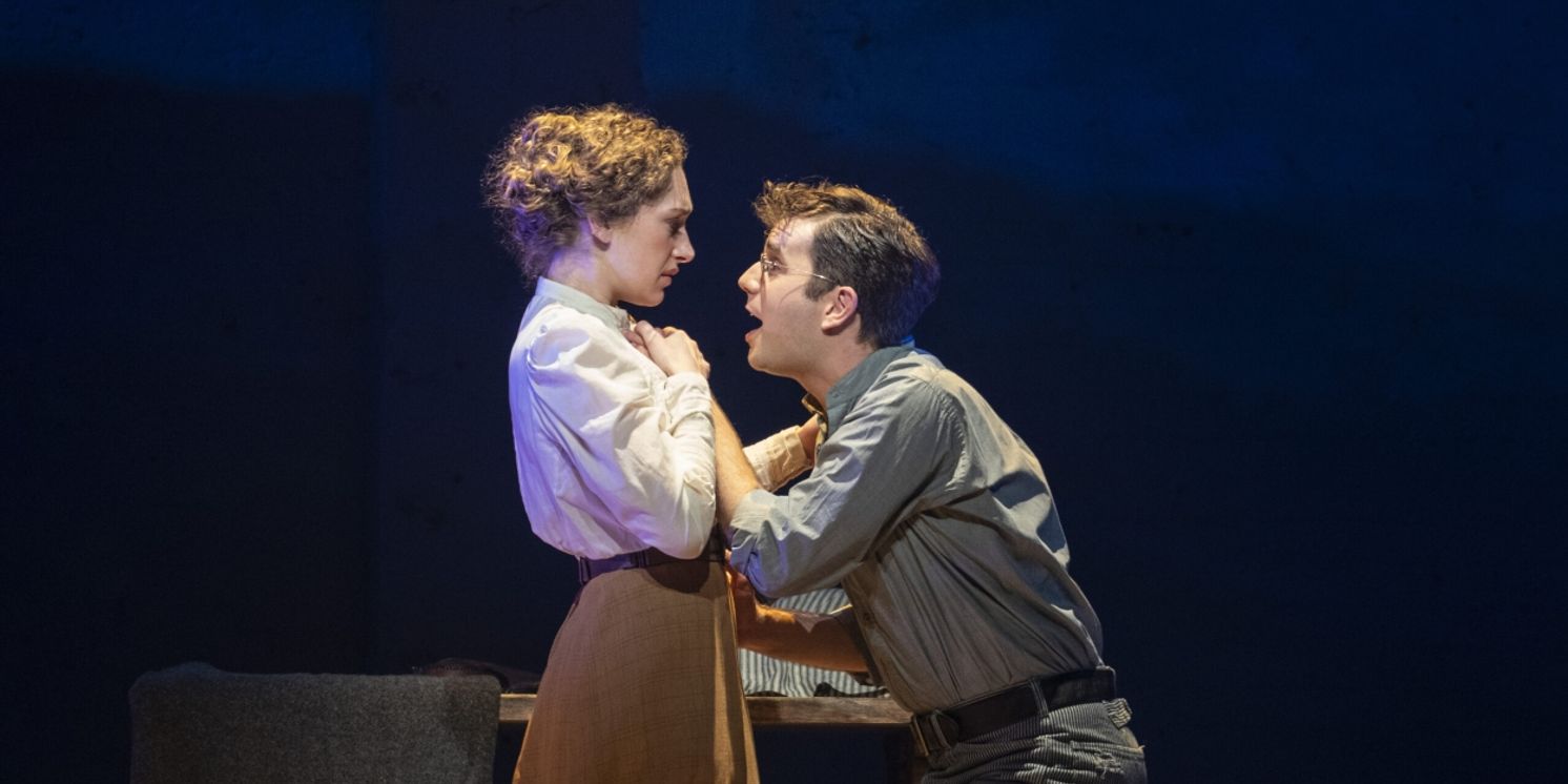 Broadway Revival Production of PARADE Will Embark on Tour in 2025  Image