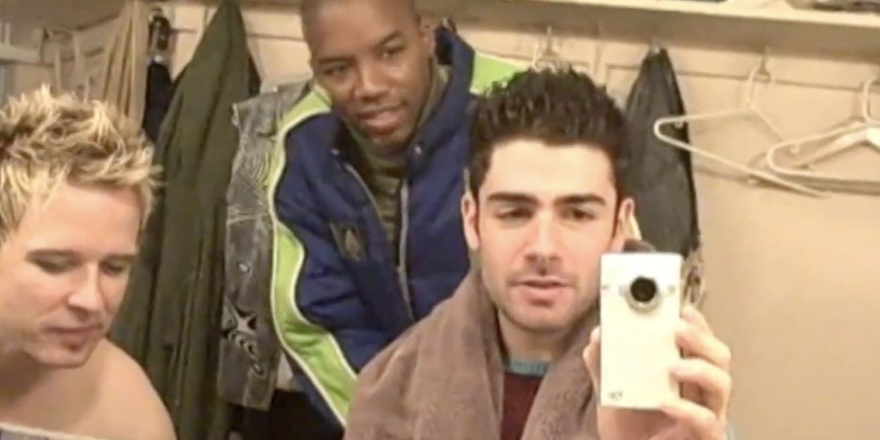 Broadway Rewind: Adam Kantor Takes BroadwayWorld Backstage at RENT Video