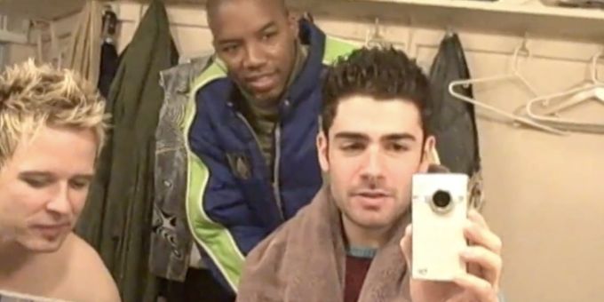 Broadway Rewind: Adam Kantor Takes BroadwayWorld Backstage at RENT