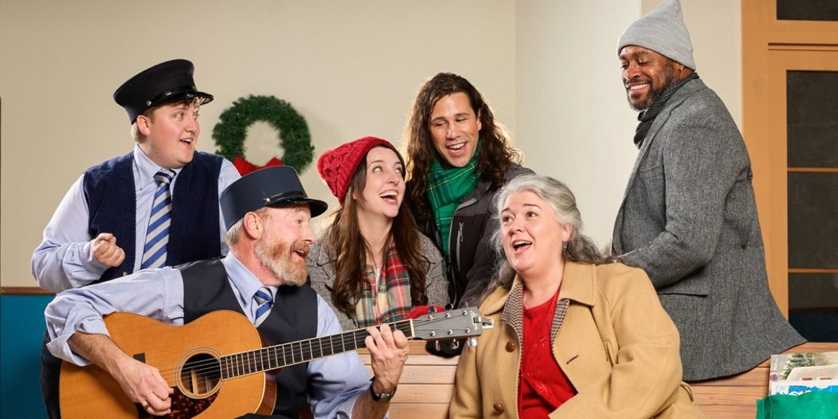 Broadway Rose Presents A Heart-Warming Holiday Musical Revue HOME FOR THE HOLIDAYS