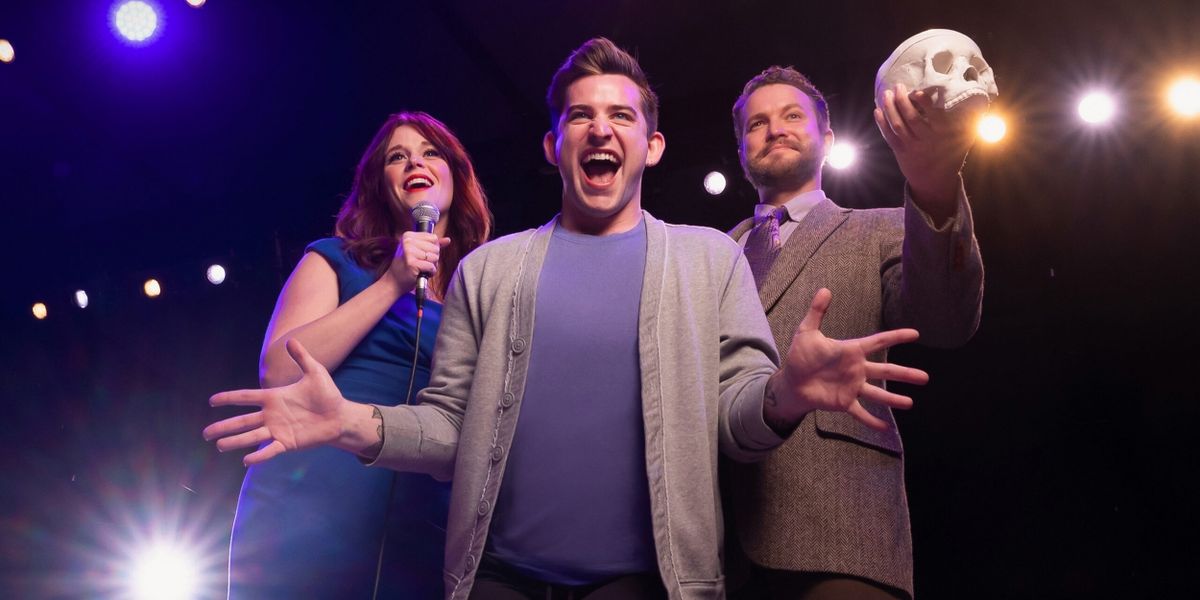 Broadway Rose Will Present New Madcap Musical Comedy THE DOUBLE-THREAT TRIO