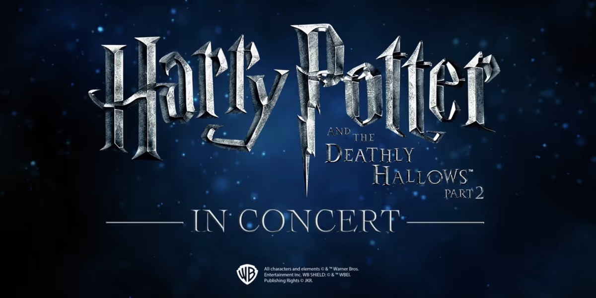 Broadway SF to Present HARRY POTTER AND THE DEATHLY HALLOWS – PART 2 IN CONCERT